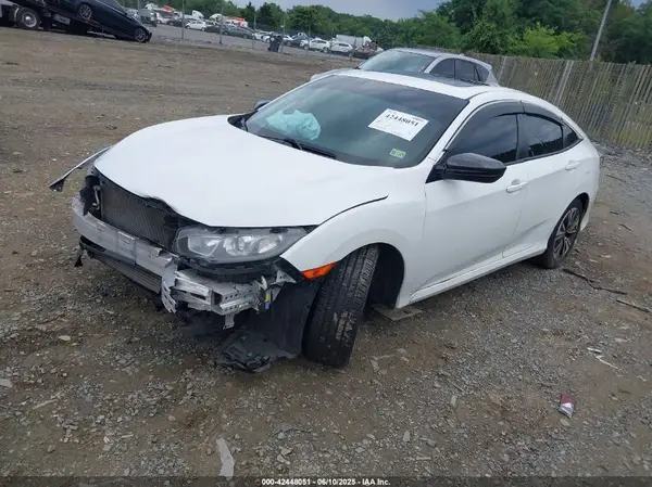 2HGFC1F7XGH655138 2016 HONDA CIVIC - Image 2