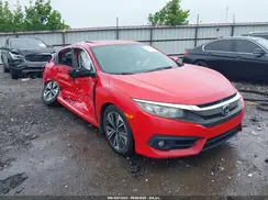 2HGFC1F7XGH656001 2016 HONDA CIVIC