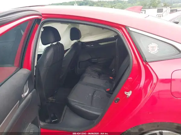 2HGFC1F7XGH656001 2016 HONDA CIVIC - Image 8