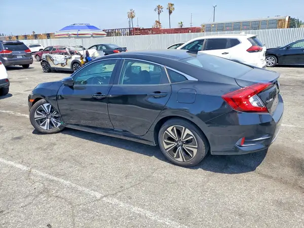 2HGFC1F7XGH656080 2016 HONDA CIVIC - Image 2