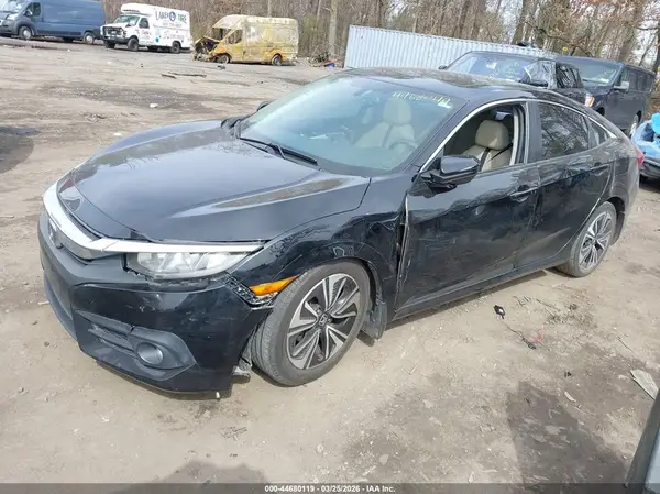 2HGFC1F7XGH656323 2016 HONDA CIVIC - Image 2
