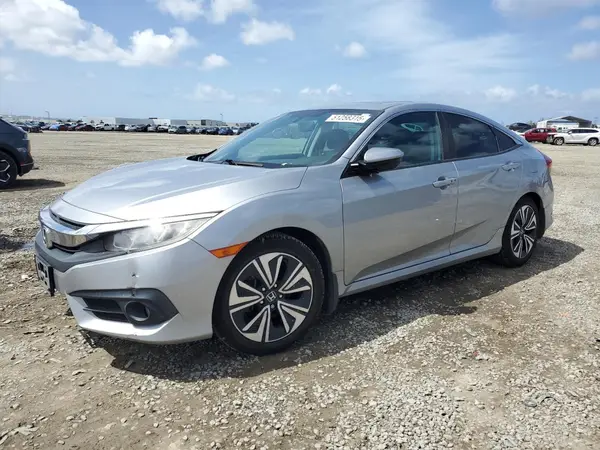 2HGFC1F7XGH656855 2016 HONDA CIVIC - Image 1