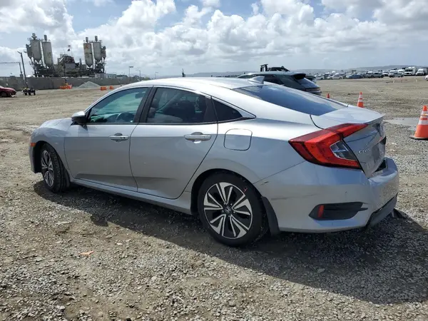 2HGFC1F7XGH656855 2016 HONDA CIVIC - Image 2