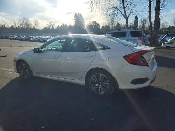 2HGFC1F7XGH657102 2016 HONDA CIVIC - Image 2