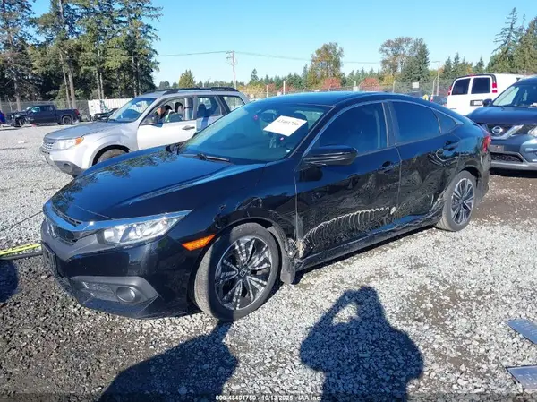 2HGFC1F7XGH658234 2016 HONDA CIVIC - Image 2