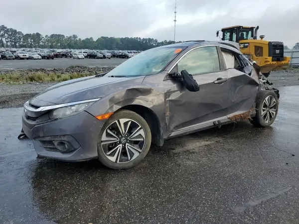 2HGFC1F7XGH658590 2016 HONDA CIVIC - Image 1