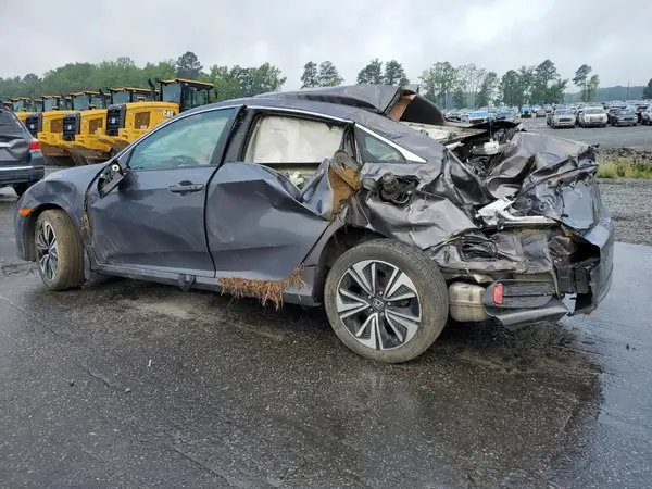 2HGFC1F7XGH658590 2016 HONDA CIVIC - Image 2