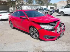 2HGFC1F7XGH659562 2016 HONDA CIVIC