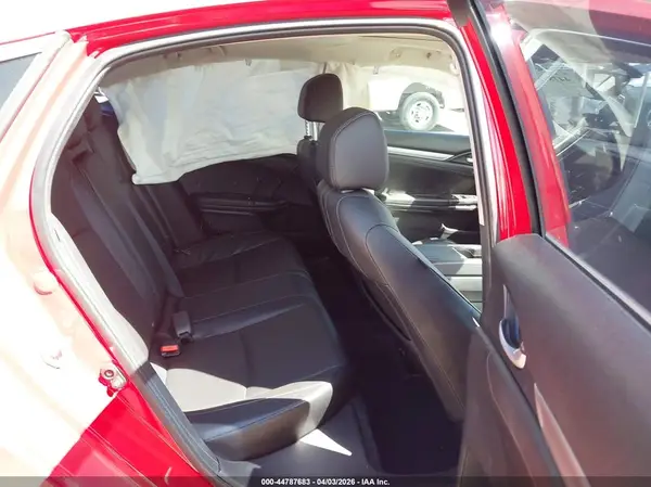 2HGFC1F7XGH659562 2016 HONDA CIVIC - Image 8