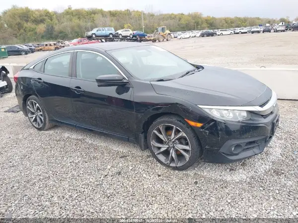 2HGFC1F7XGH660159 2016 HONDA CIVIC - Image 1