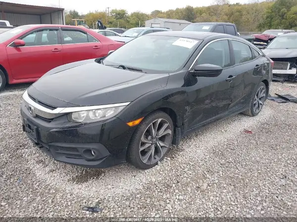 2HGFC1F7XGH660159 2016 HONDA CIVIC - Image 2