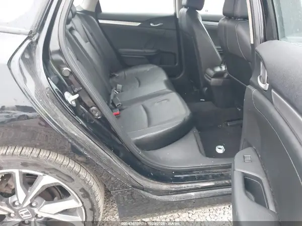 2HGFC1F7XGH660159 2016 HONDA CIVIC - Image 8