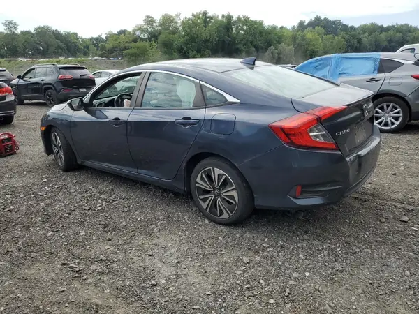 2HGFC1F7XHH630869 2017 HONDA CIVIC - Image 2