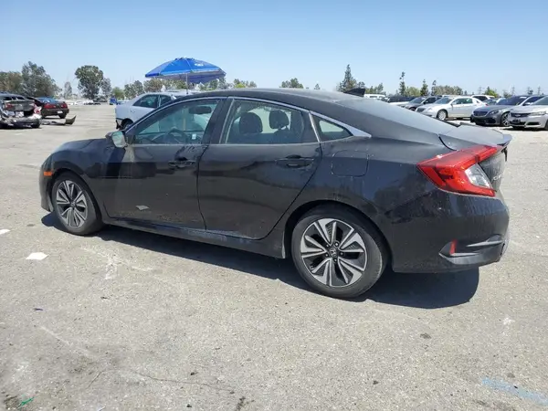 2HGFC1F7XHH631990 2017 HONDA CIVIC - Image 2
