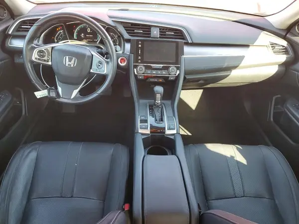 2HGFC1F7XHH633724 2017 HONDA CIVIC - Image 8