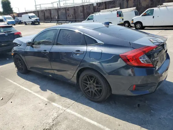 2HGFC1F7XHH634257 2017 HONDA CIVIC - Image 2