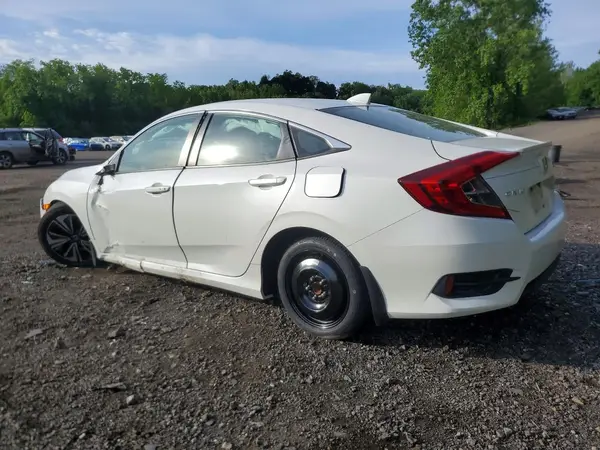 2HGFC1F7XHH637143 2017 HONDA CIVIC - Image 2
