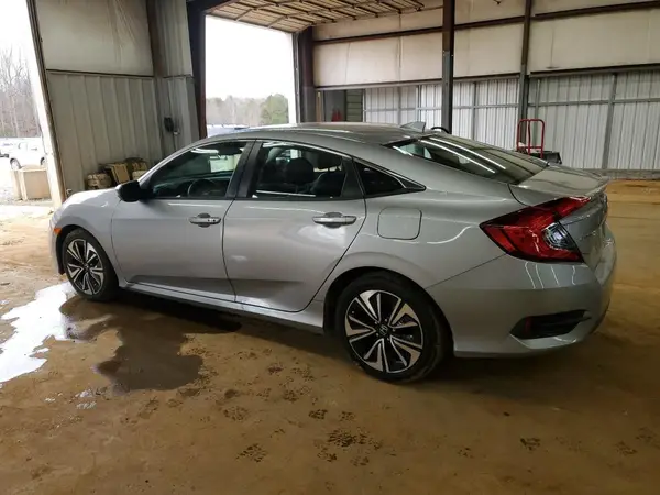 2HGFC1F7XHH637711 2017 HONDA CIVIC - Image 2