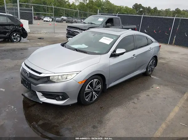 2HGFC1F7XHH639670 2017 HONDA CIVIC - Image 2