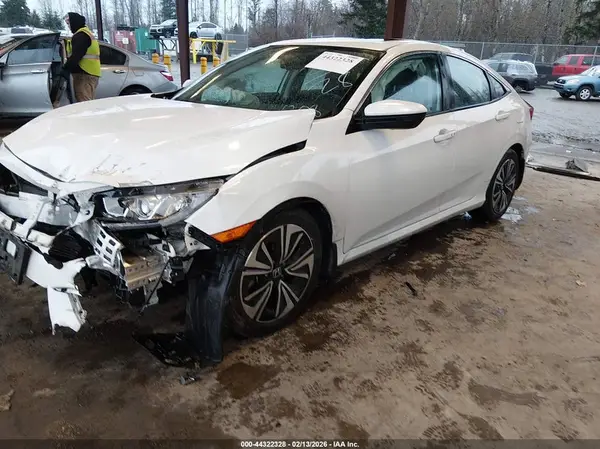 2HGFC1F7XHH641208 2017 HONDA CIVIC - Image 2