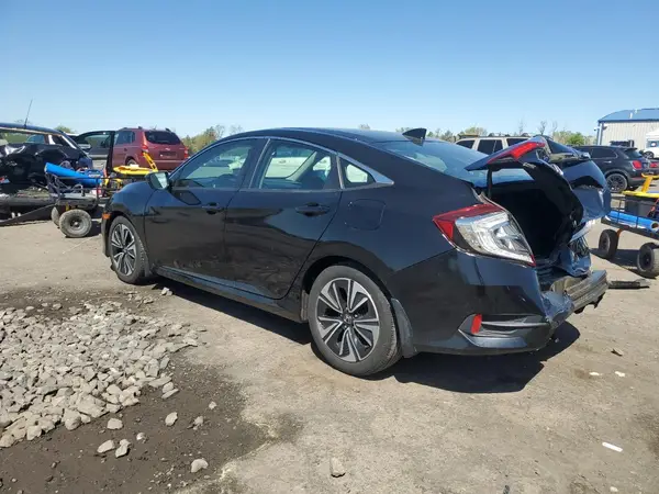 2HGFC1F7XHH641919 2017 HONDA CIVIC - Image 2