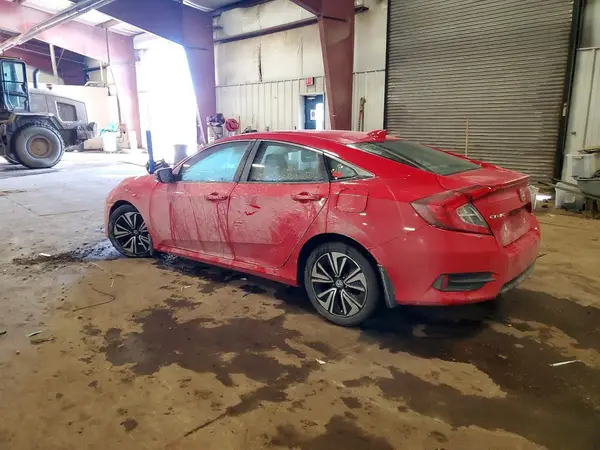 2HGFC1F7XHH643492 2017 HONDA CIVIC - Image 2