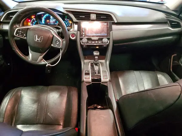 2HGFC1F7XHH643492 2017 HONDA CIVIC - Image 8