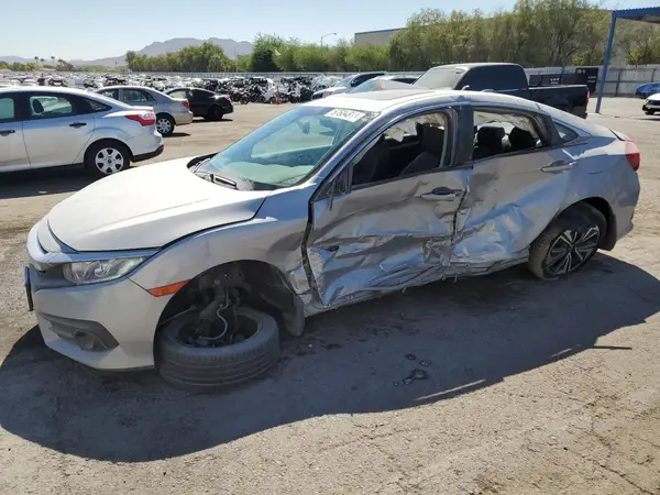 2HGFC1F7XHH644352 2017 HONDA CIVIC - Image 1