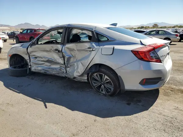 2HGFC1F7XHH644352 2017 HONDA CIVIC - Image 2