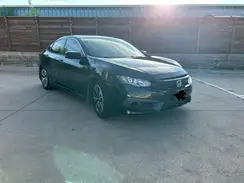 2HGFC1F7XHH650149 2017 HONDA CIVIC