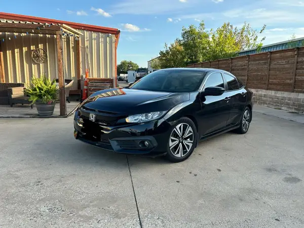 2HGFC1F7XHH650149 2017 HONDA CIVIC - Image 2