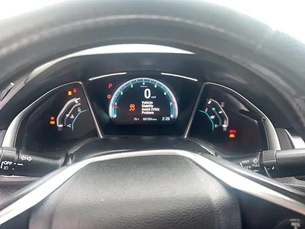 2HGFC1F7XHH650149 2017 HONDA CIVIC - Image 8