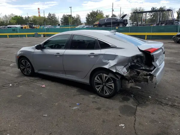 2HGFC1F7XHH650359 2017 HONDA CIVIC - Image 2