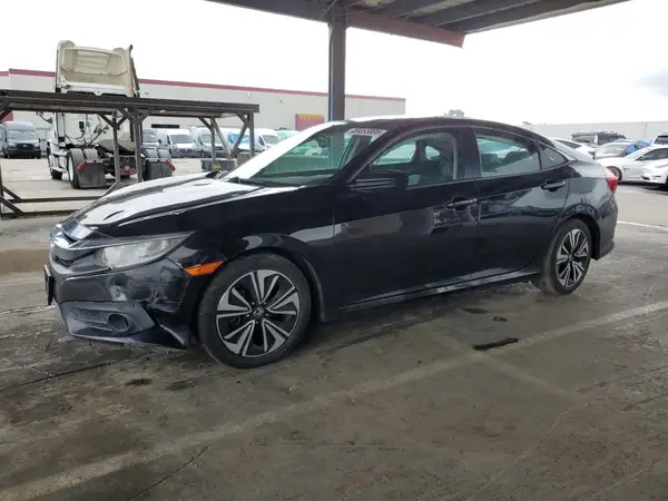 2HGFC1F7XHH652984 2017 HONDA CIVIC - Image 1