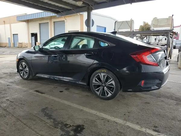 2HGFC1F7XHH652984 2017 HONDA CIVIC - Image 2