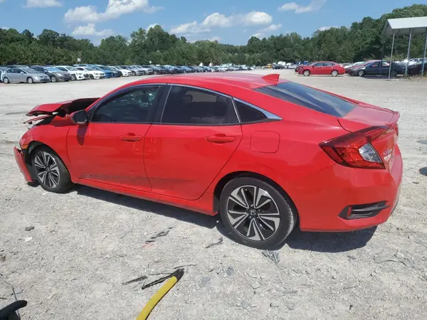 2HGFC1F7XHH653620 2017 HONDA CIVIC - Image 2