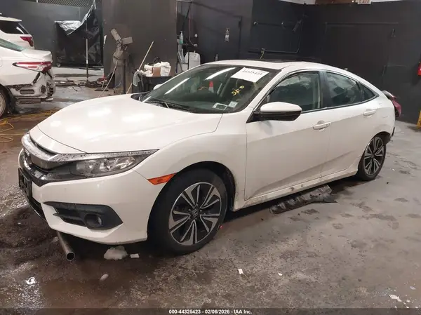 2HGFC1F7XHH655335 2017 HONDA CIVIC - Image 2
