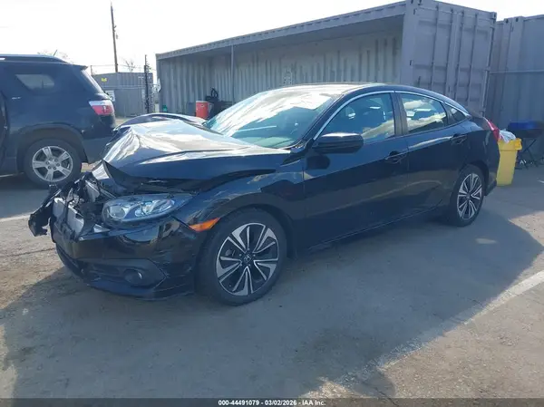 2HGFC1F7XHH659868 2017 HONDA CIVIC - Image 2