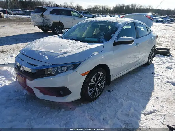 2HGFC1F7XJH641635 2018 HONDA CIVIC - Image 2