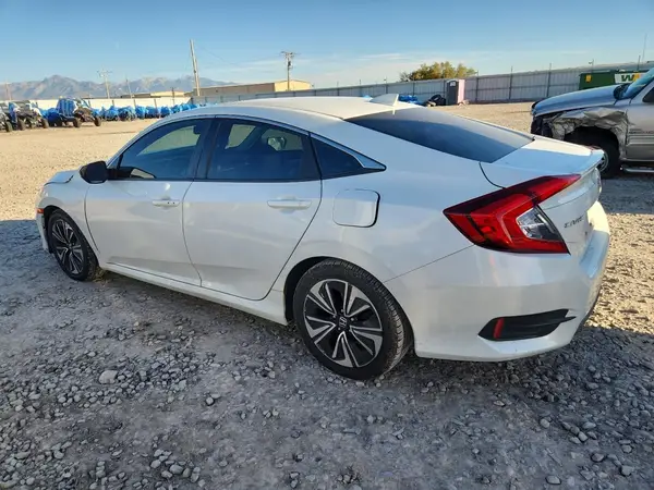 2HGFC1F7XJH642400 2018 HONDA CIVIC - Image 2
