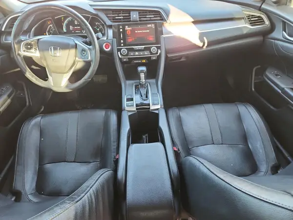 2HGFC1F7XJH642400 2018 HONDA CIVIC - Image 8
