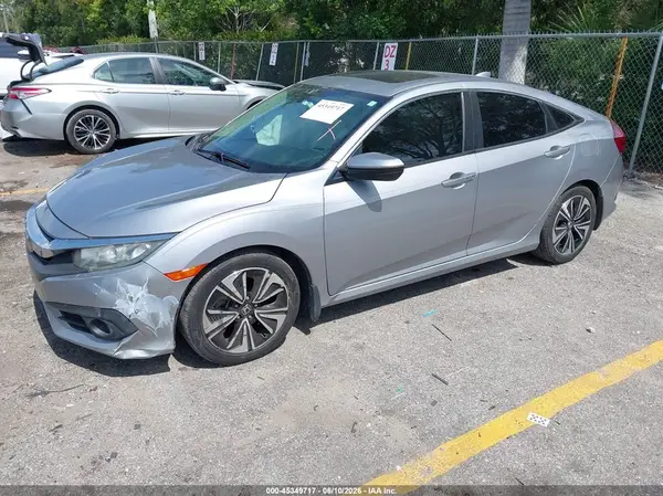 2HGFC1F7XJH642915 2018 HONDA CIVIC - Image 2