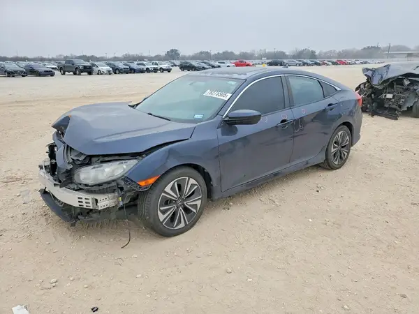2HGFC1F7XJH644275 2018 HONDA CIVIC - Image 1