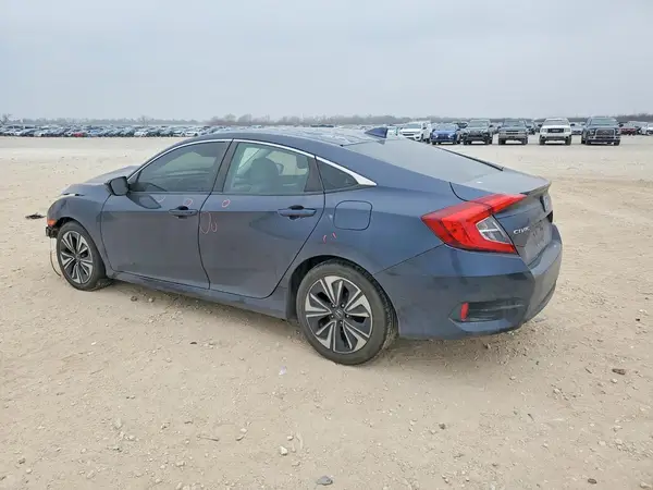 2HGFC1F7XJH644275 2018 HONDA CIVIC - Image 2