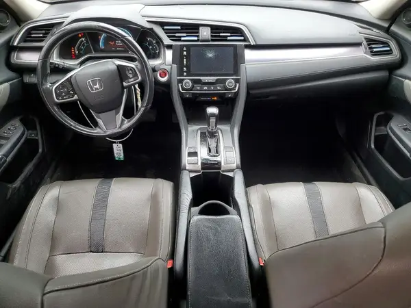 2HGFC1F7XJH644275 2018 HONDA CIVIC - Image 8