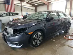 2HGFC1F7XJH645006 2018 HONDA CIVIC