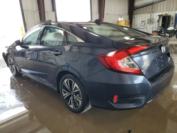 2HGFC1F7XJH645006 2018 HONDA CIVIC - Image 2