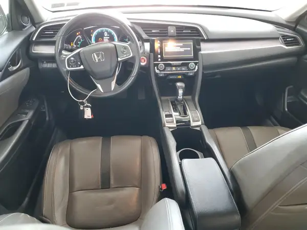 2HGFC1F7XJH645006 2018 HONDA CIVIC - Image 8