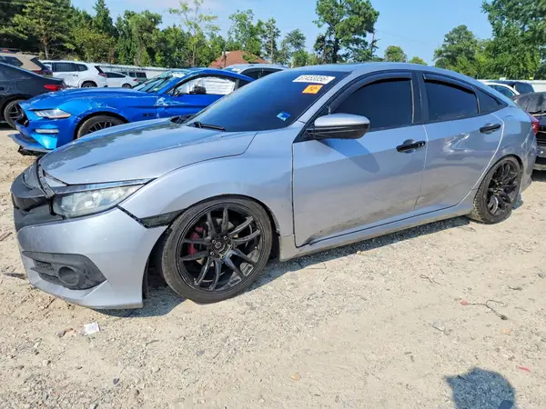 2HGFC1F7XJH645085 2018 HONDA CIVIC - Image 1