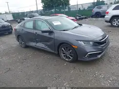2HGFC1F7XKH651244 2019 HONDA CIVIC